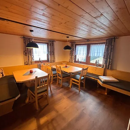 Casa de Férias Berghof Geisler Finkenberg