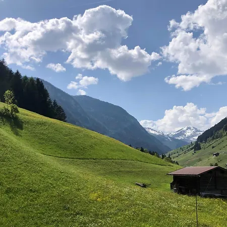 Nyaraló Berghof Geisler *