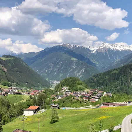 Berghof Geisler フィンケンベルク