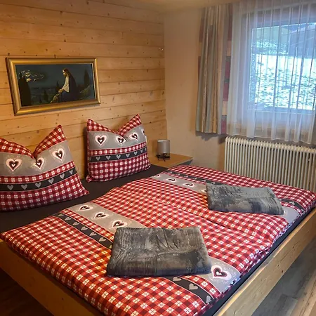 Nyaraló Berghof Geisler *