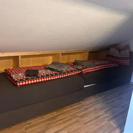 Nyaraló Berghof Geisler Finkenberg